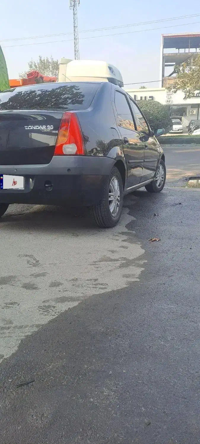 ال۹۰مدل۹۵اتومات بدون مشابه درجه1|خودرو سواری و وانت|رشت, پیرکلاچای|دیوار