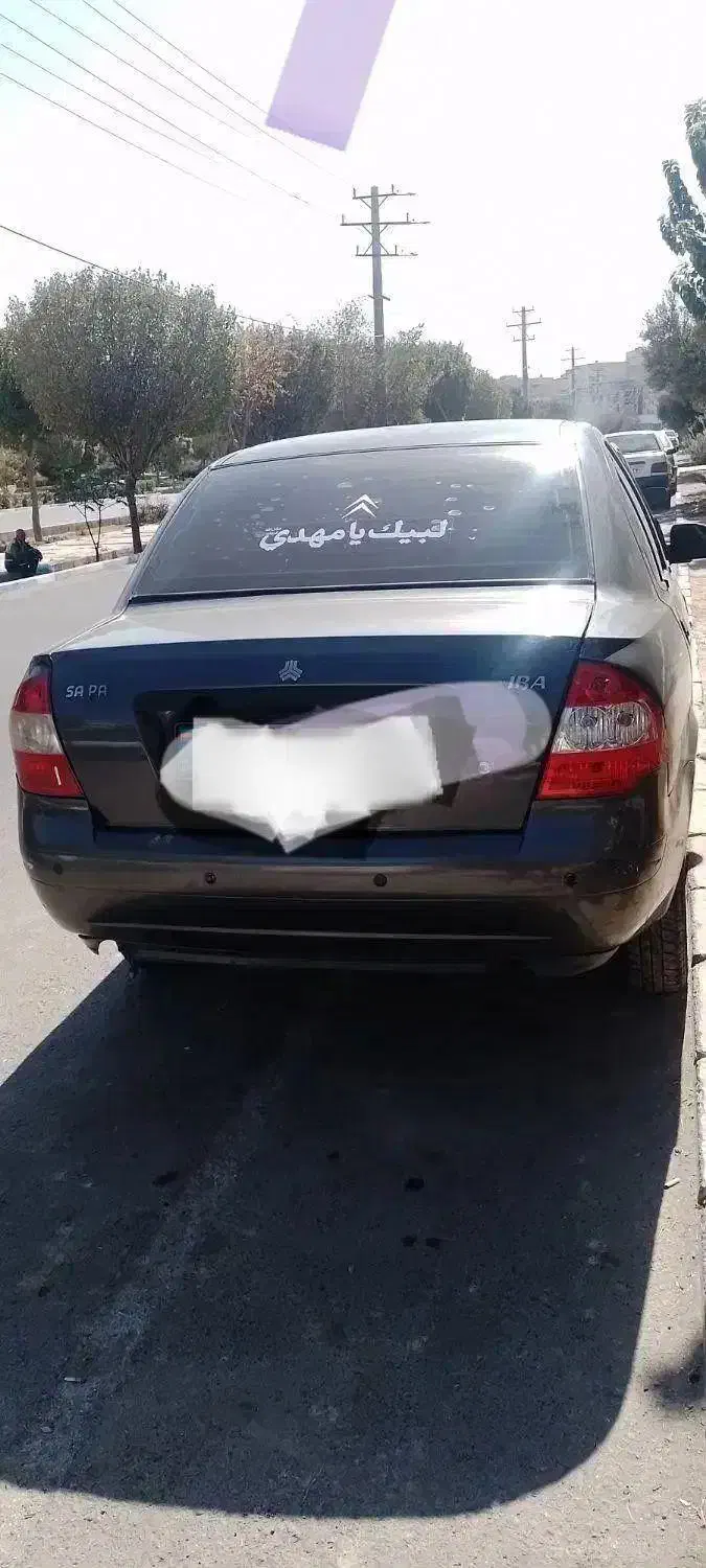 تیبا ۱|خودرو سواری و وانت|نسیمشهر, |دیوار