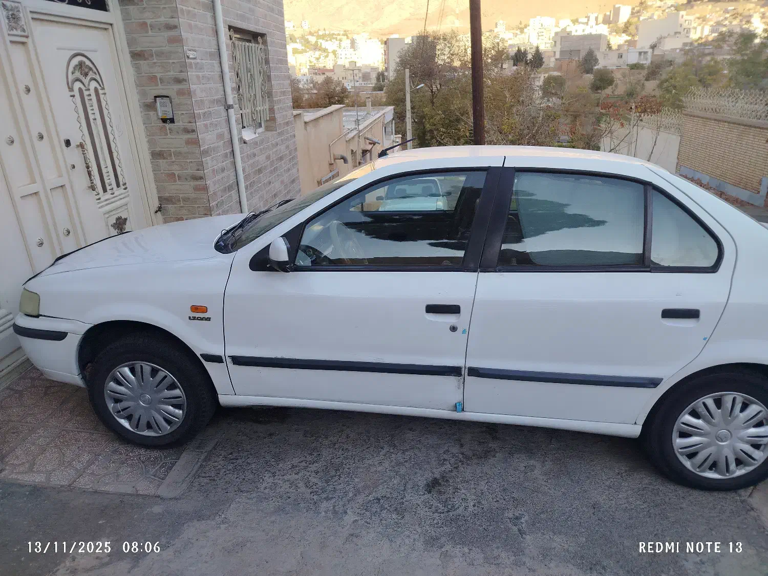 سمندef7مالتی پلکس ۹۱|خودرو سواری و وانت|مهدی شهر, |دیوار