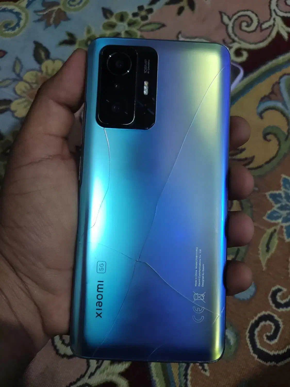 11t pro 256/8|موبایل|نیک شهر, |دیوار