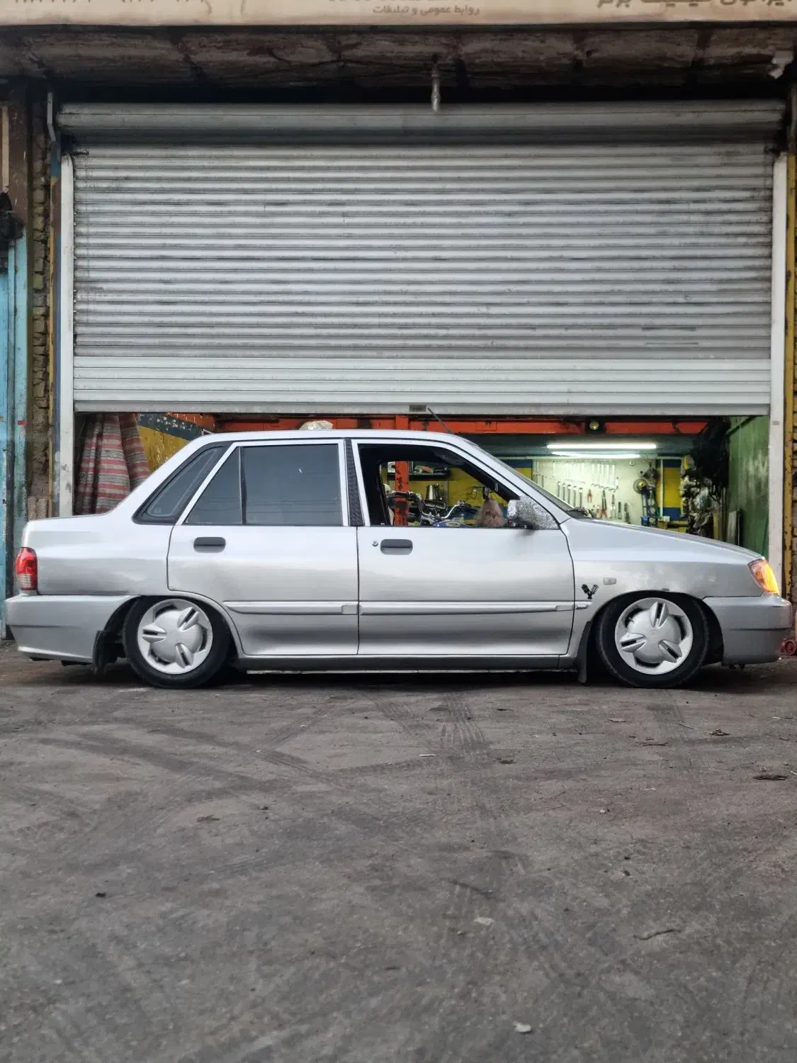 پراید ۱۳۲|خودرو سواری و وانت|تبریز, |دیوار