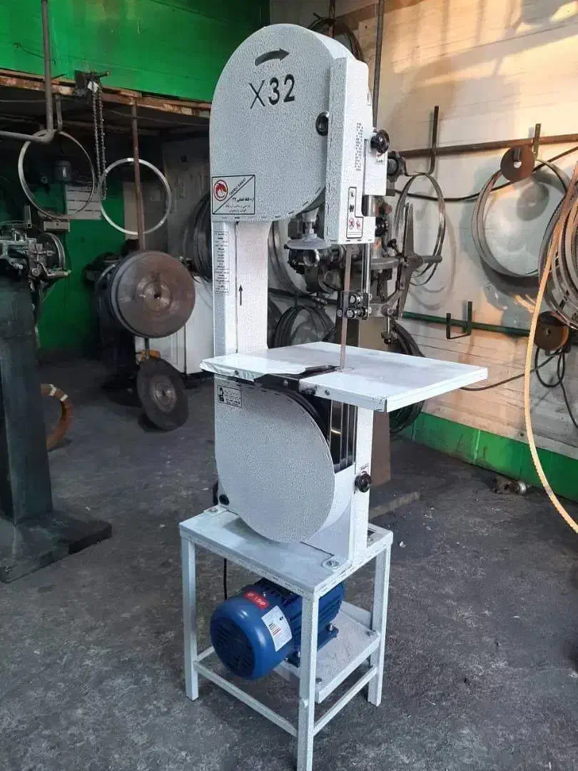 اره نواری فلکه قصابی خردکن قلم تکه کن استخوان بر|فروشگاه و مغازه|ارومیه, |دیوار