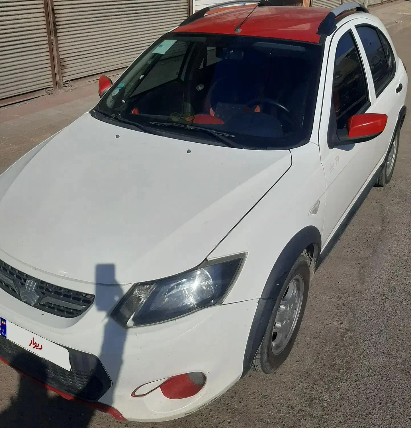 کوییک R مدل ۱۴۰۰|خودرو سواری و وانت|رشت, بلوار گیلان|دیوار