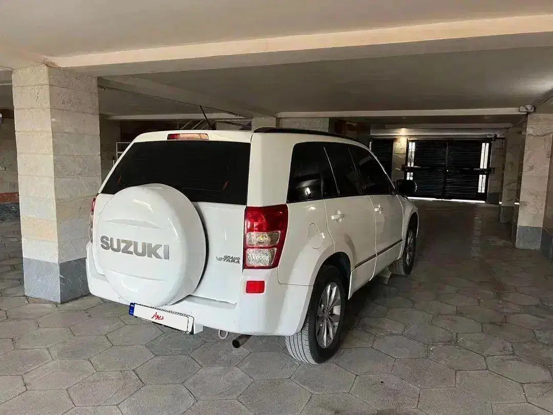 سوزوکی ویتارا موتپر۲۴۰۰کلاس ۱۰مدل ۹۶|خودرو سواری و وانت|کرج, عظیمیه|دیوار