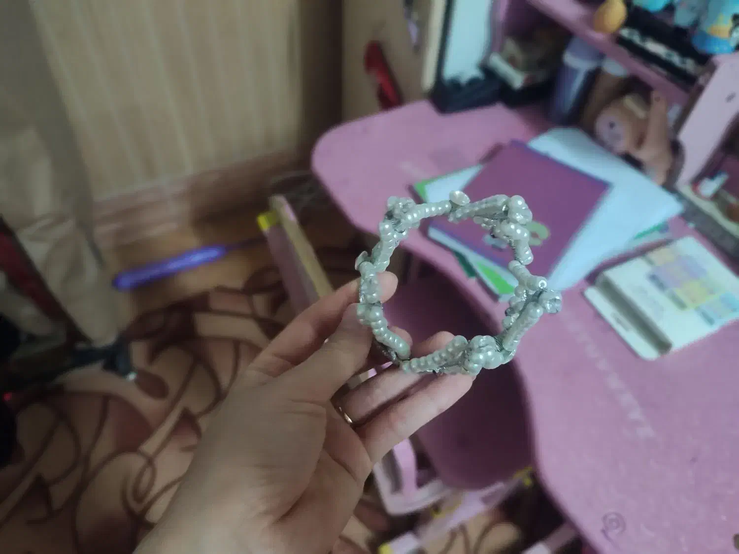 تاج|بدلیجات|قم, شهر قائم|دیوار