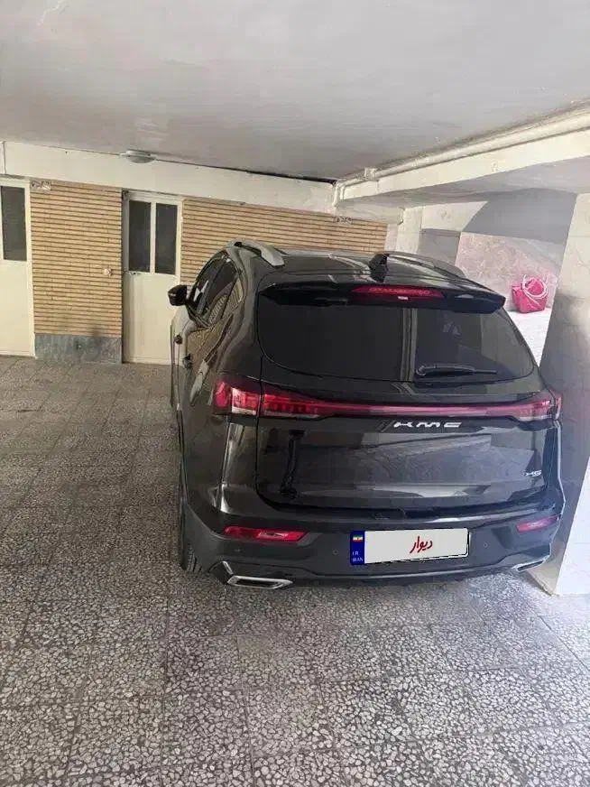 مدل ۱۴۰۳ KMC X5|خودرو سواری و وانت|کرج, فاز ۳ گوهردشت|دیوار