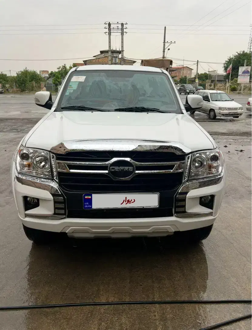 کاپرا ۲ مدل ۱۴۰۲ نو|خودرو سواری و وانت|گرگان, |دیوار