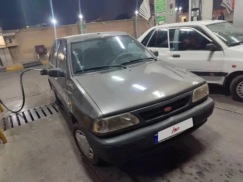 پراید ۱۳۱ دوگانه|خودرو سواری و وانت|برخوار, |دیوار