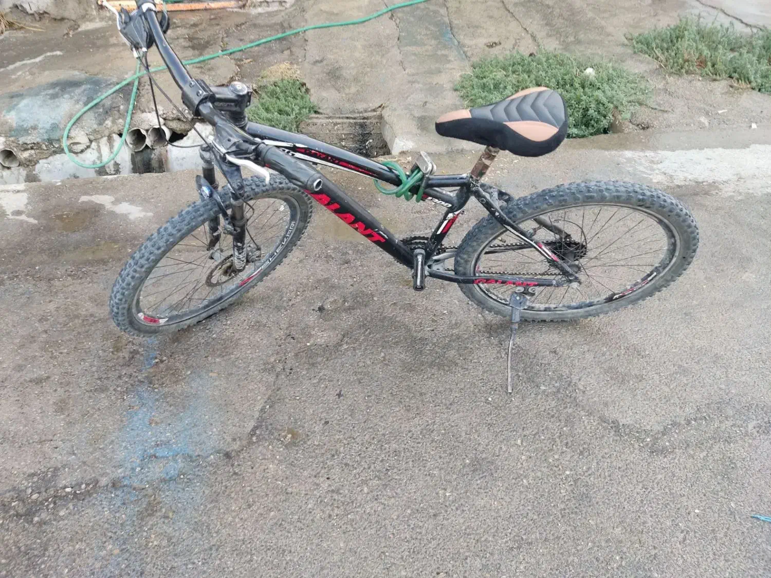 دوچرخه 26 GALANT|دوچرخه، اسکیت، اسکوتر|دهدشت, |دیوار