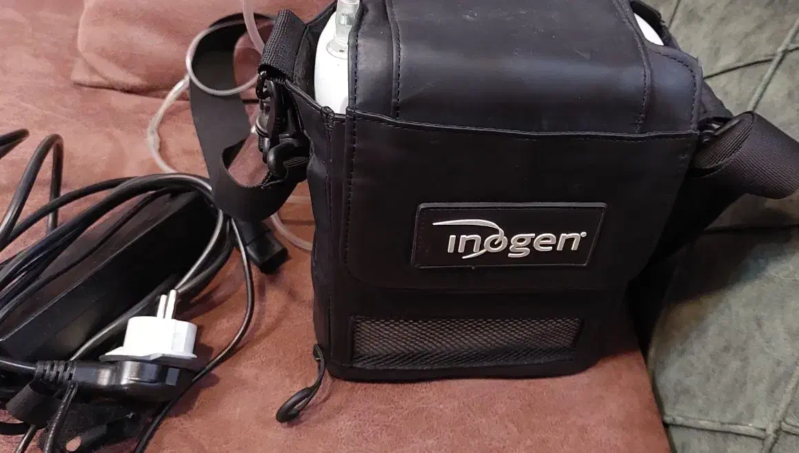 دستگاه اکسیژن ساز پرتابل اینوژن مدل جی فایو|آرایشی، بهداشتی، درمانی|رشت, رشتیان|دیوار