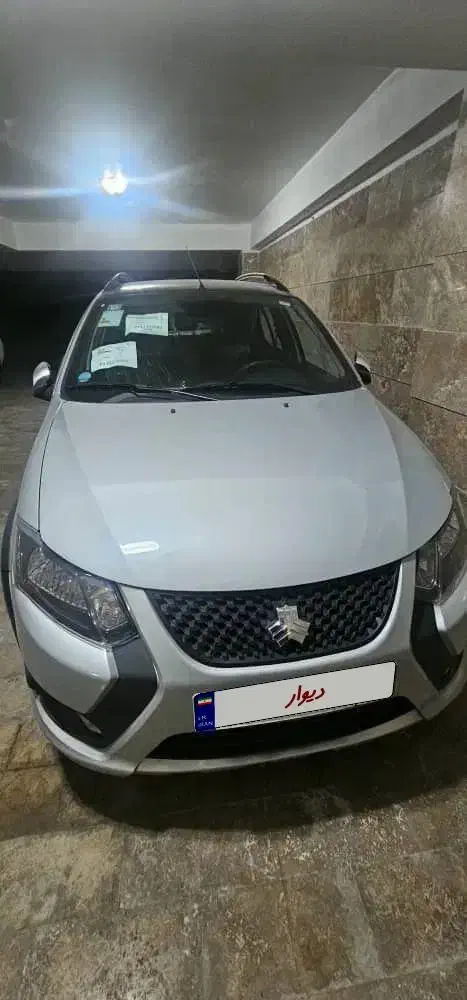 کوئیک GXR مدل404صفر کیلومتر|خودرو سواری و وانت|اندیشه, شهرک مریم|دیوار