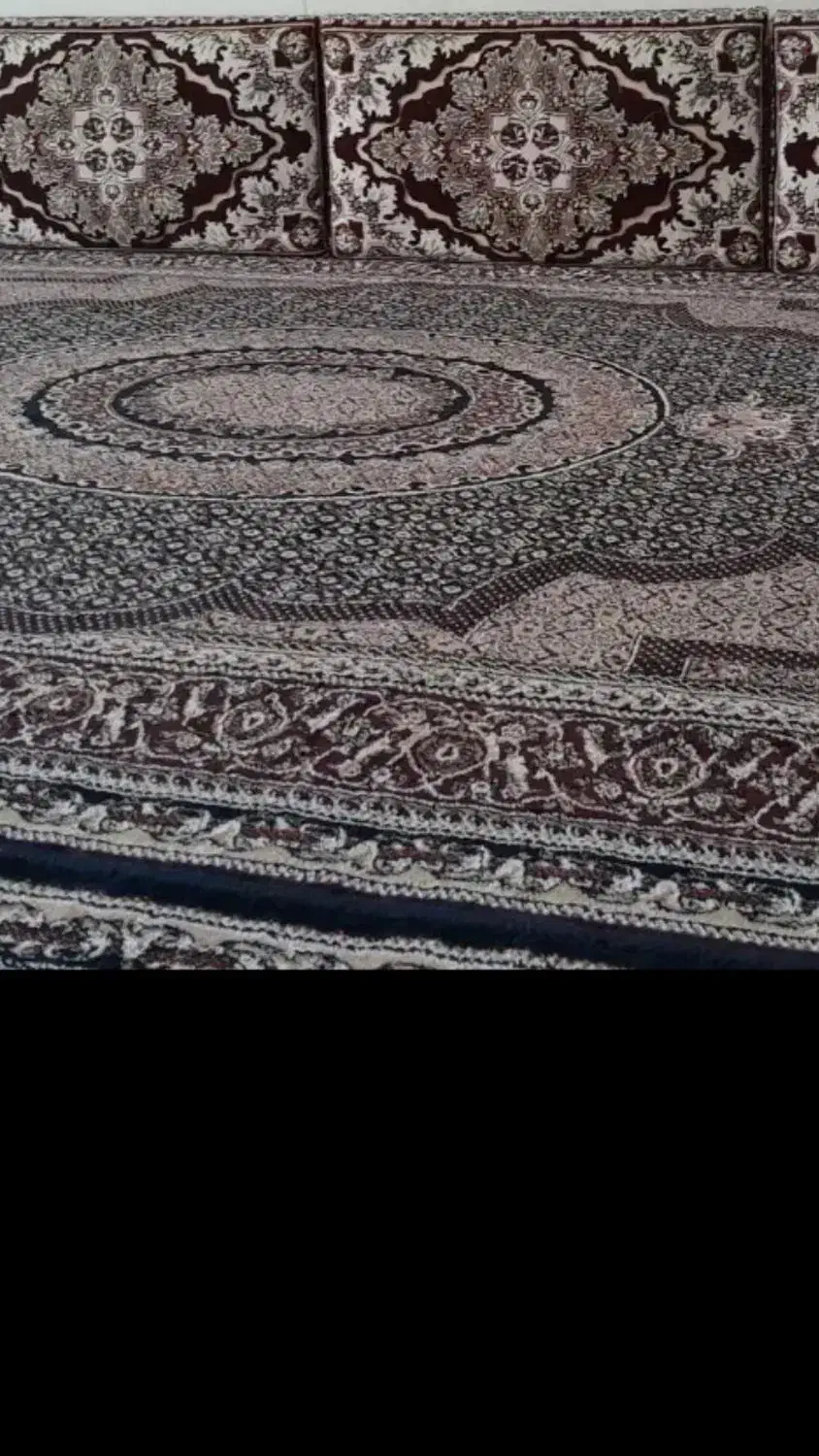 فرش|فرش|سروآباد, |دیوار