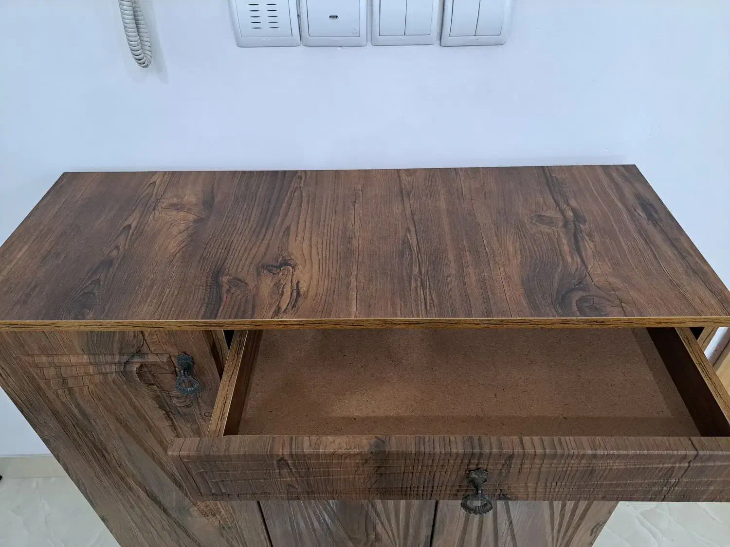 جاکفشی|جاکفشی، کمد، دراور|اسلام‌شهر, شهرک سعیدیه|دیوار