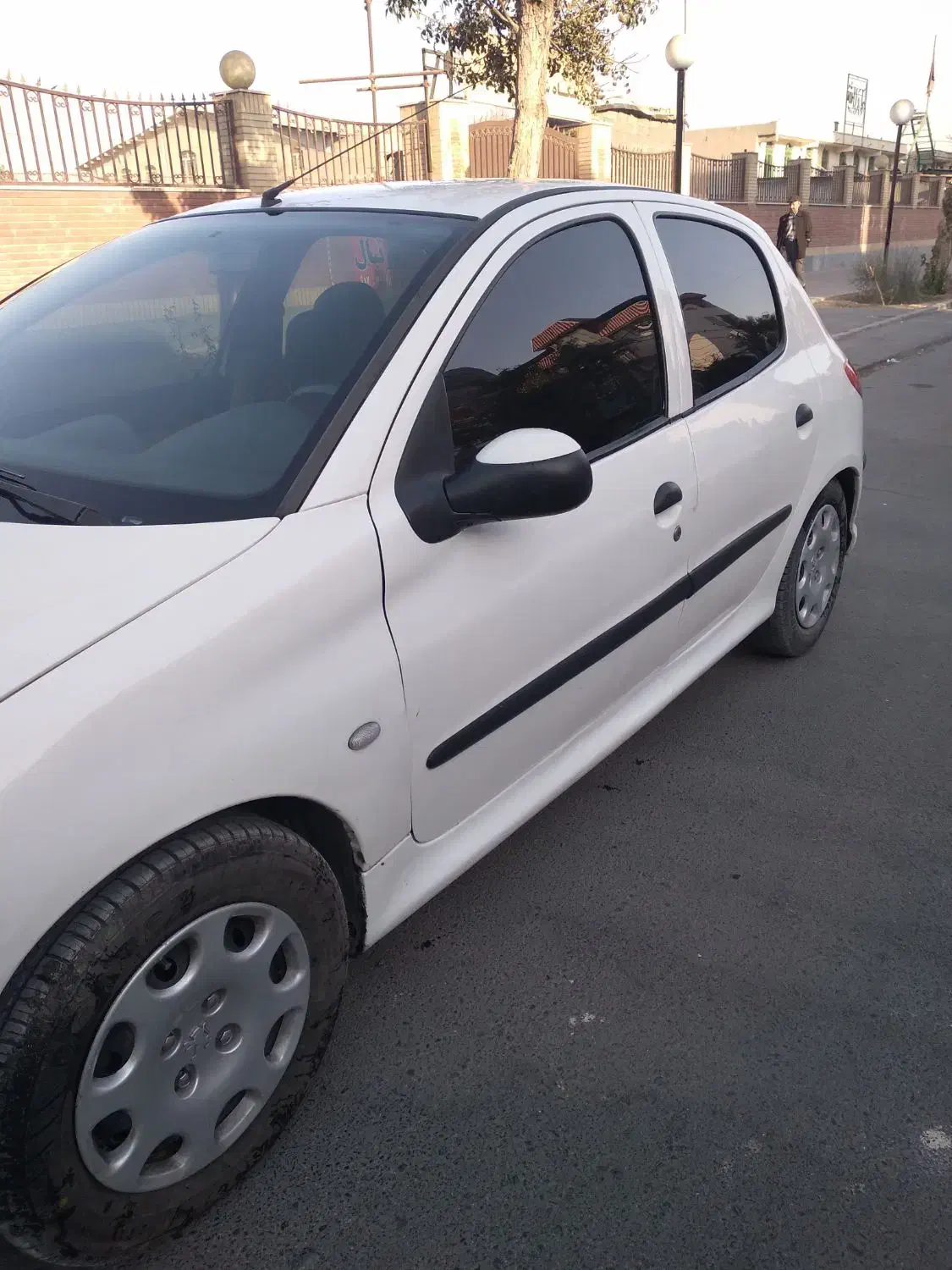 پژو ۲۰۶ مدل ۸۷|خودرو سواری و وانت|کهریزک, |دیوار