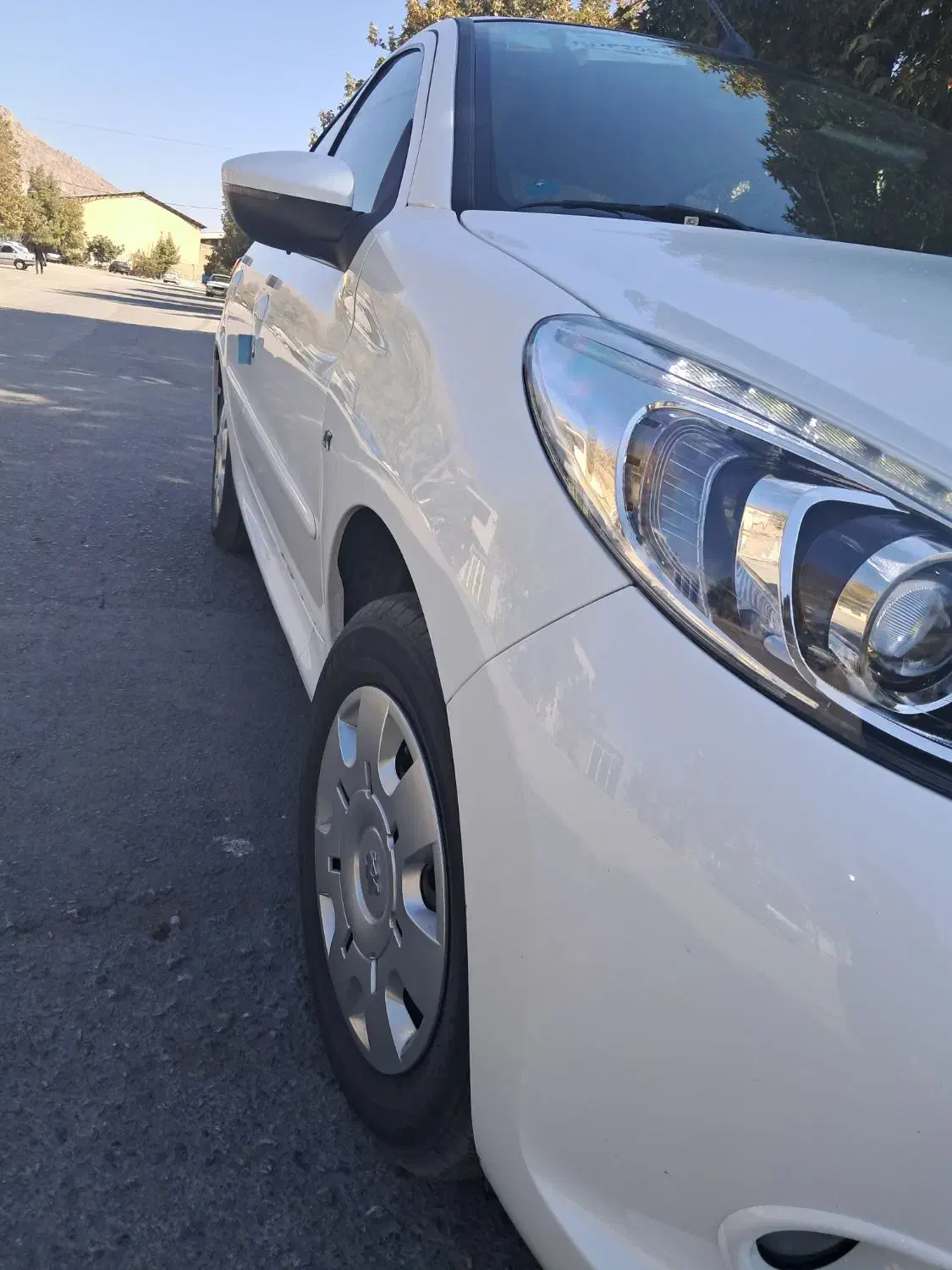 پژو207iتیوفایومدل403|خودرو سواری و وانت|خرم‌آباد, |دیوار