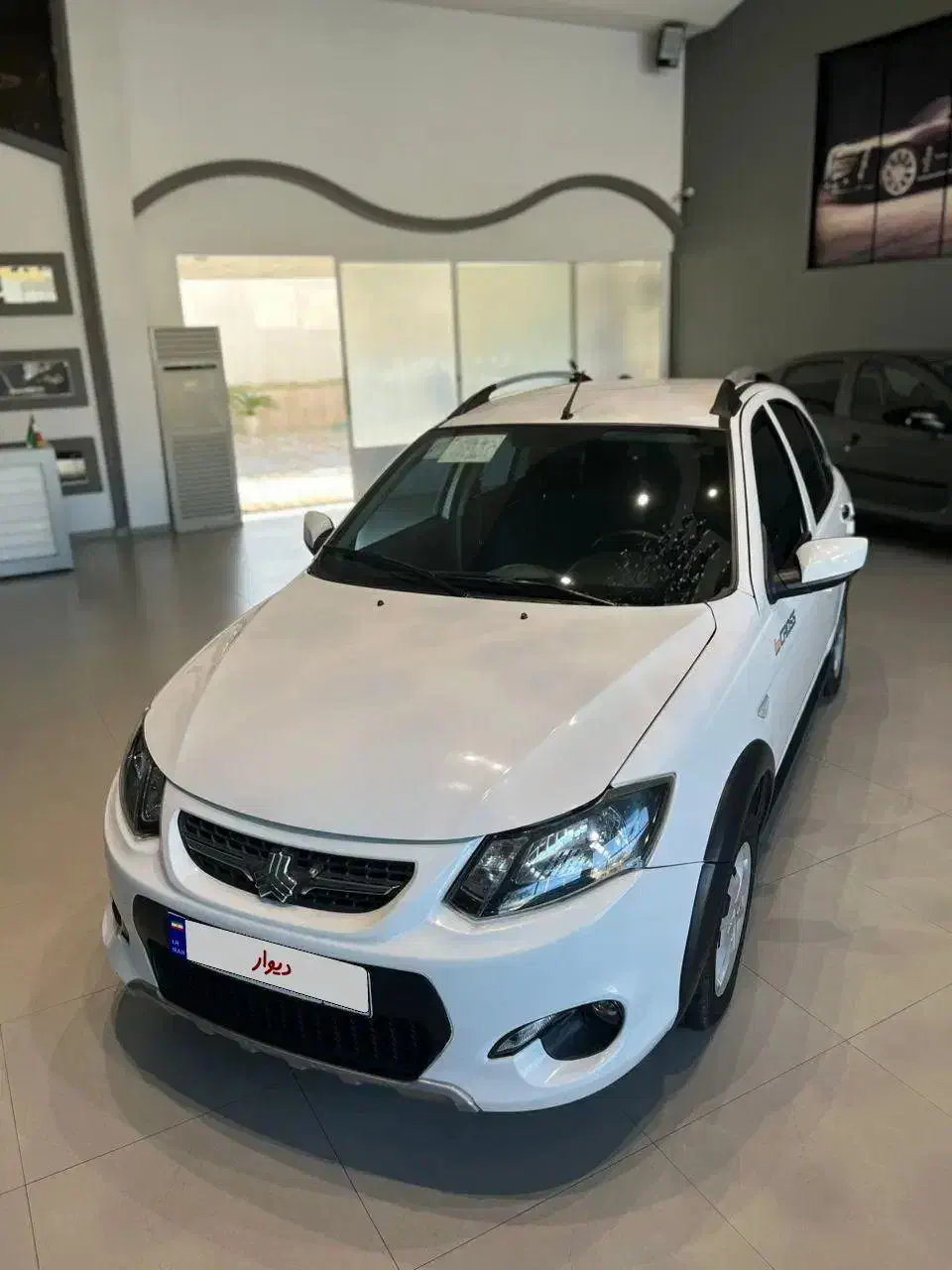 کوییک|خودرو سواری و وانت|رشت, پارک شهر|دیوار