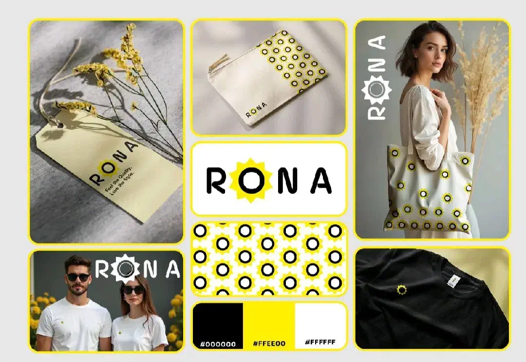 طراحی لوگو ، هویت بصری ، کارت ویزیت و غیره|خدمات رایانهای و موبایل|رشت, چله خانه|دیوار