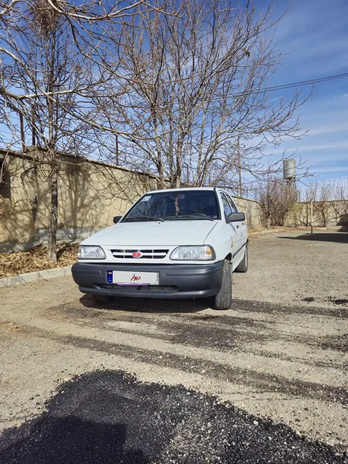 پراید|خودرو سواری و وانت|بیرانوند, |دیوار