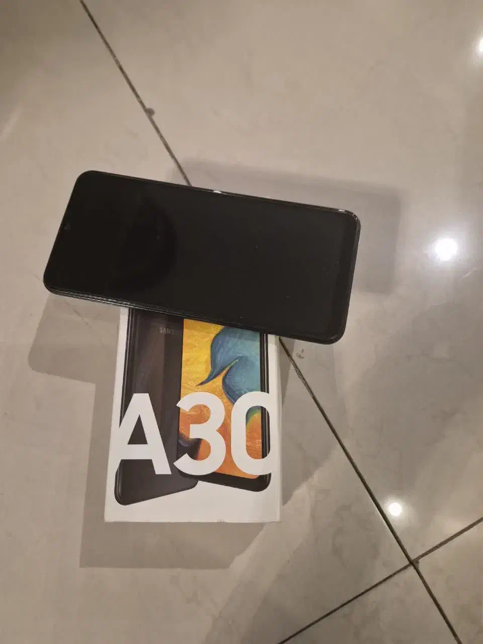 گوشی سامسونگ ،a30|موبایل|تهران, نارمک|دیوار