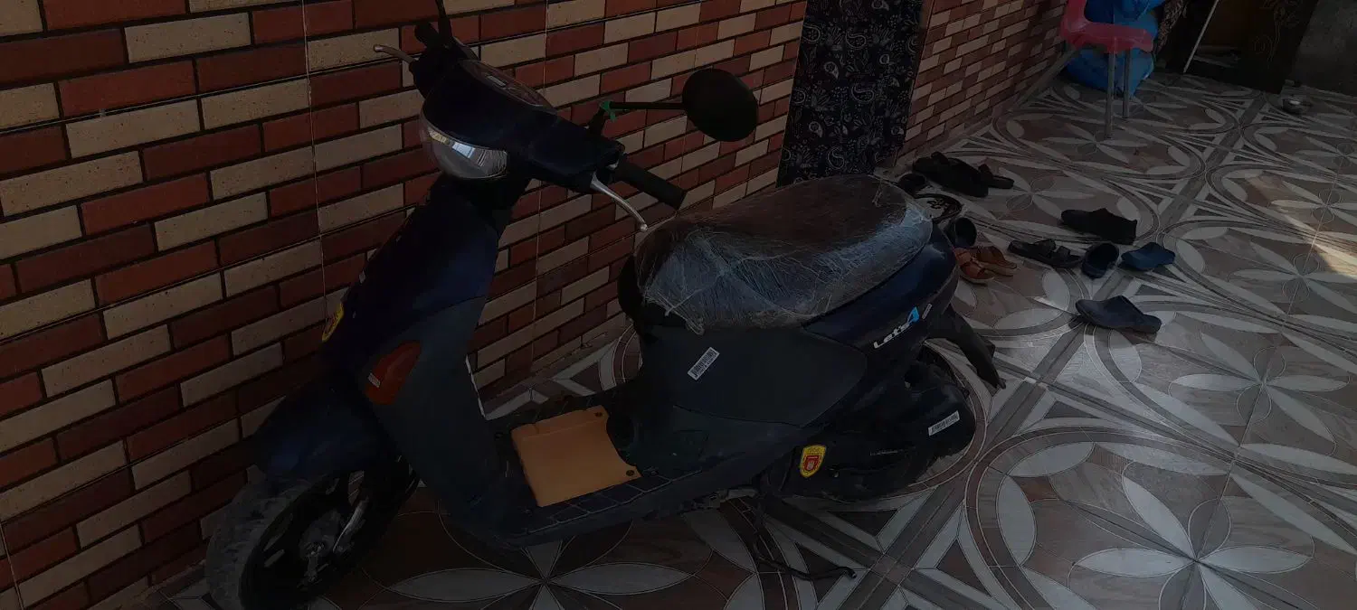 پاکشتی سوزوکی لتس|موتورسیکلت|اسماعیلی, |دیوار