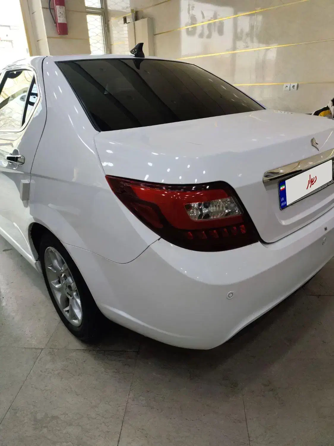 دنااتومات‌مدل1402|خودرو سواری و وانت|تبریز, |دیوار