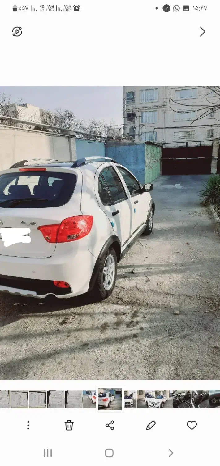 خودروی سواری کوئیک مدل ۱۴۰۳ GXRS تیپ L|خودرو سواری و وانت|رباط‌کریم, رباط‌کریم|دیوار