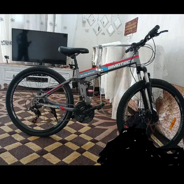 دوچرخه ۲۶ نو تاشو|دوچرخه، اسکیت، اسکوتر|آبادان, |دیوار