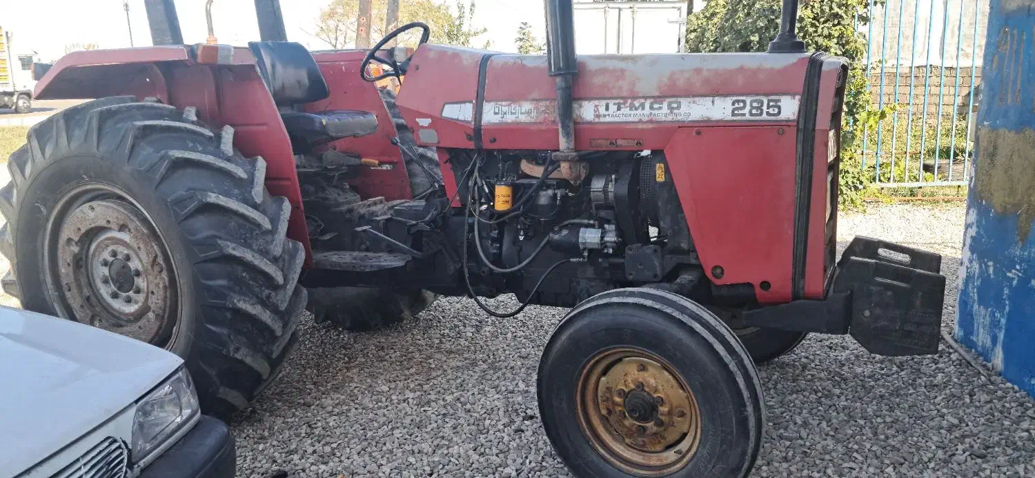 تراکتور فرگوسن مدل ۹۱|خودرو سنگین|آزادشهر, |دیوار