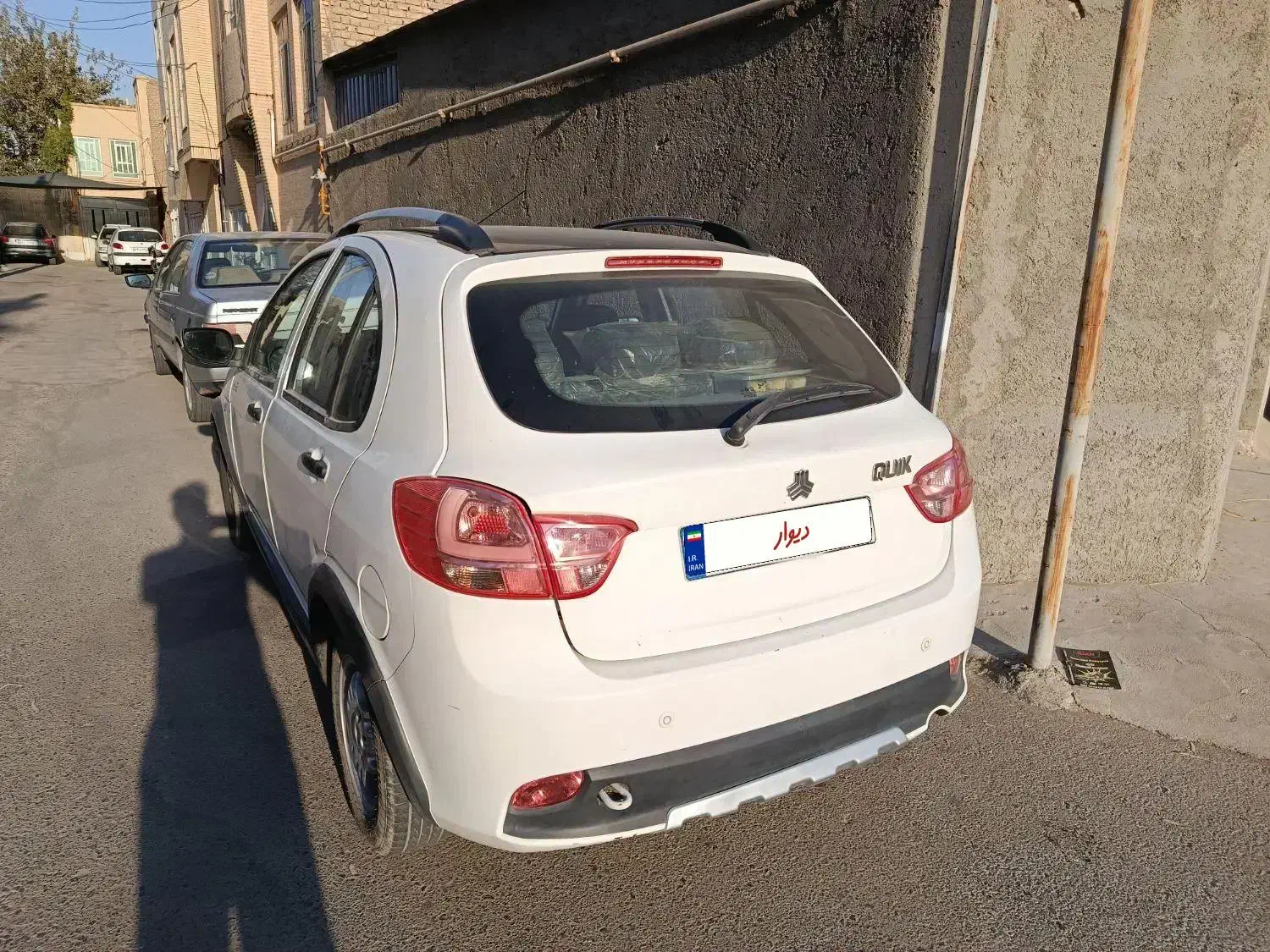 کوییک|خودرو سواری و وانت|یزد, |دیوار