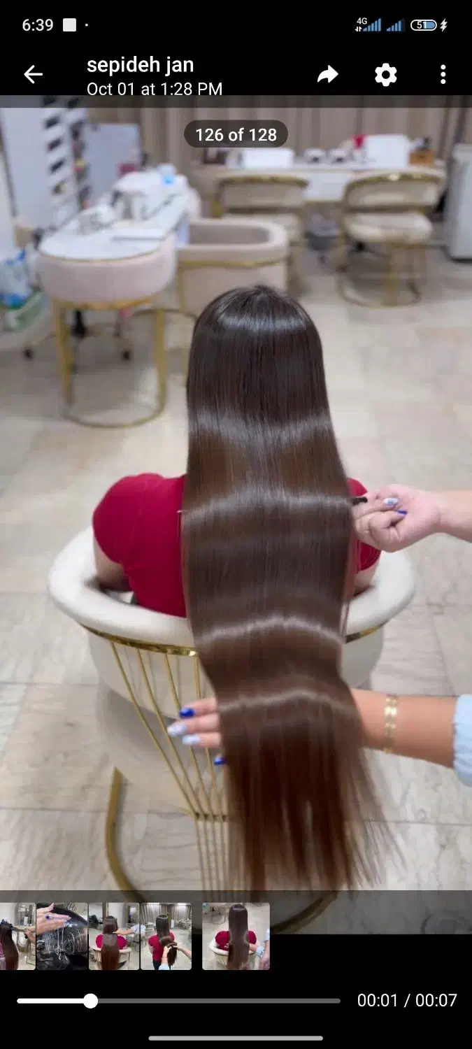 مدل برای پروتیئن تراپی میخوایم /ترمیم نصف قیمت|خدمات آرایشگری و زیبایی|پاکدشت, پاکدشت (مامازند)|دیوار