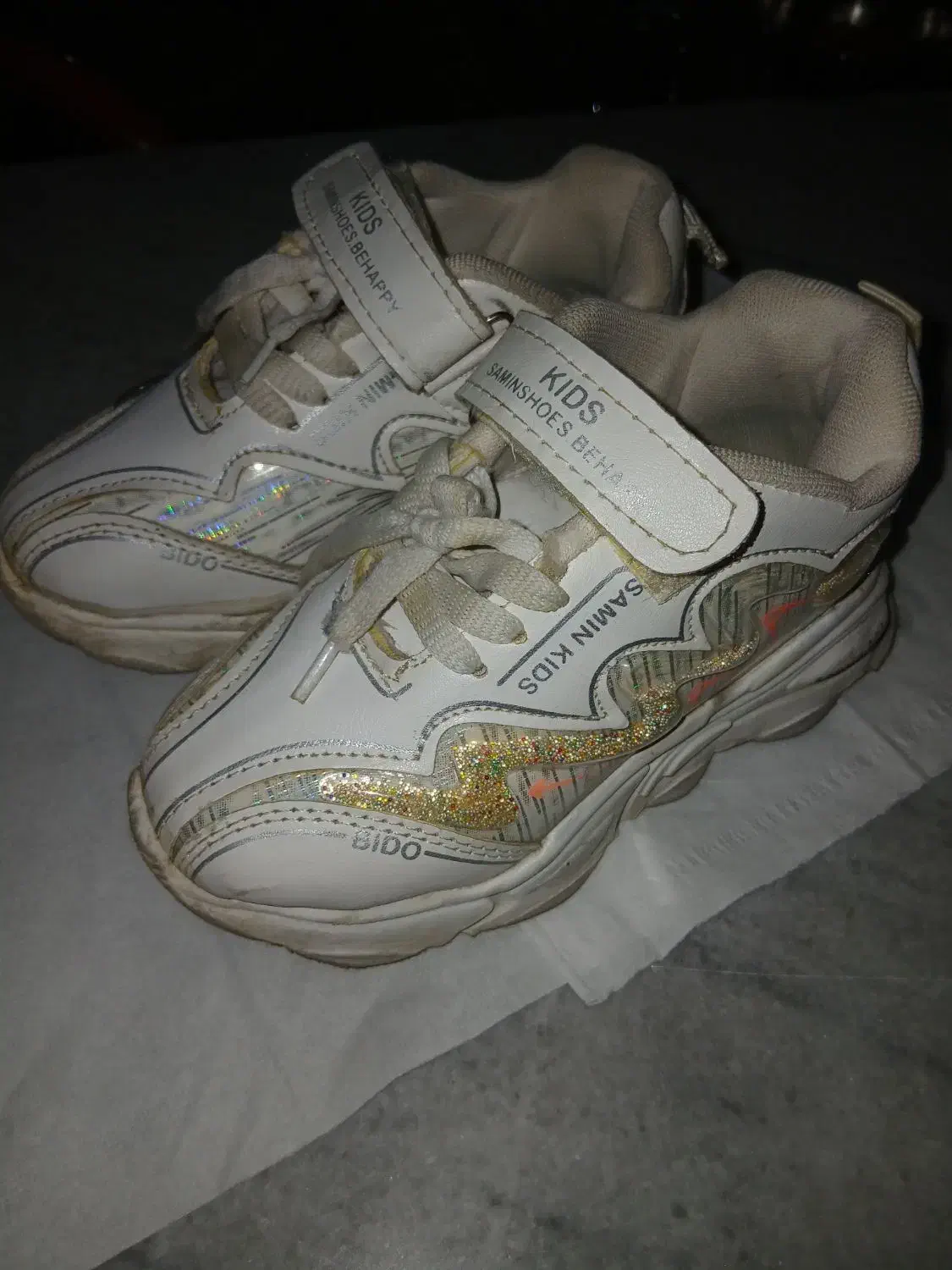 کفش بچه گانه پسرانه ۶جفت تخفیف زدم|کفش و لباس بچه|شاهین‌شهر, مخابرات (شهید بهشتی)|دیوار