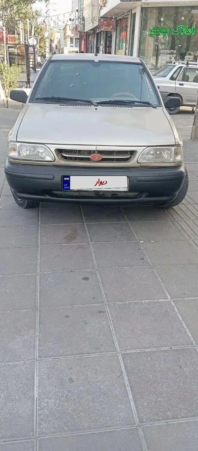 پراید مدل 90|خودرو سواری و وانت|صفادشت, |دیوار