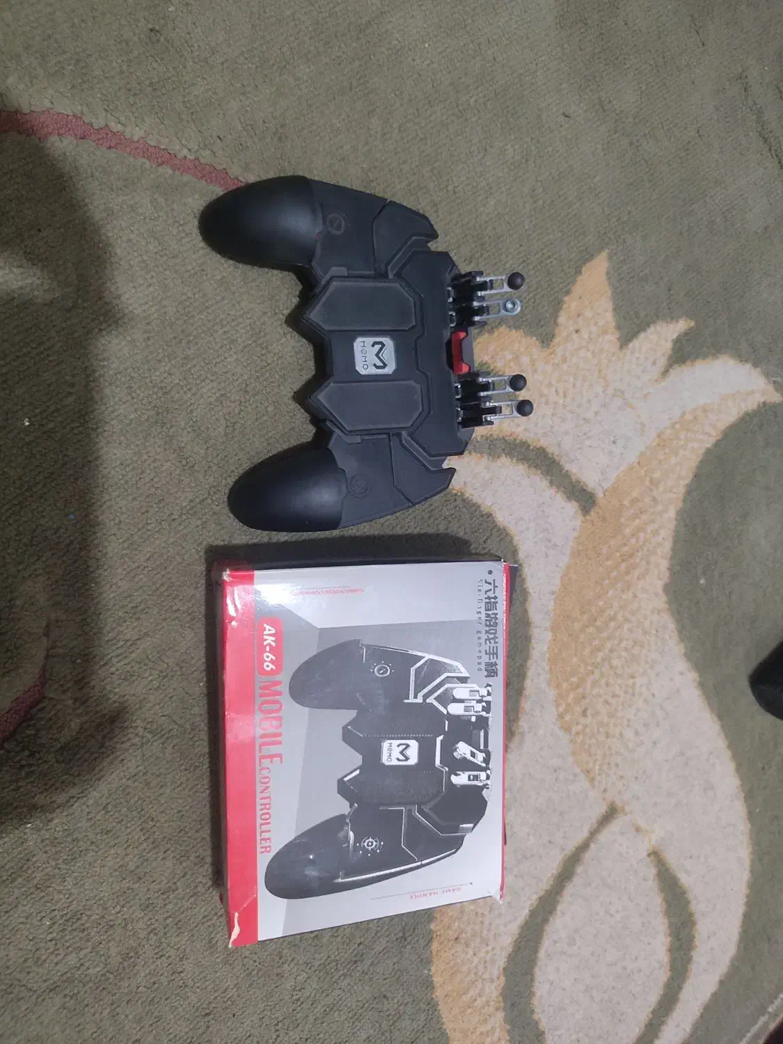 دسته بازی موبایل|کنسول، بازی ویدئویی و آنلاین|گلبهار, شهر جدید گلبهار|دیوار