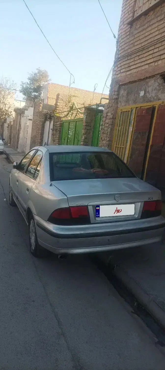 سمند ایکس ۷ ۸۲|خودرو سواری و وانت|مشهد, خواجه ربیع|دیوار