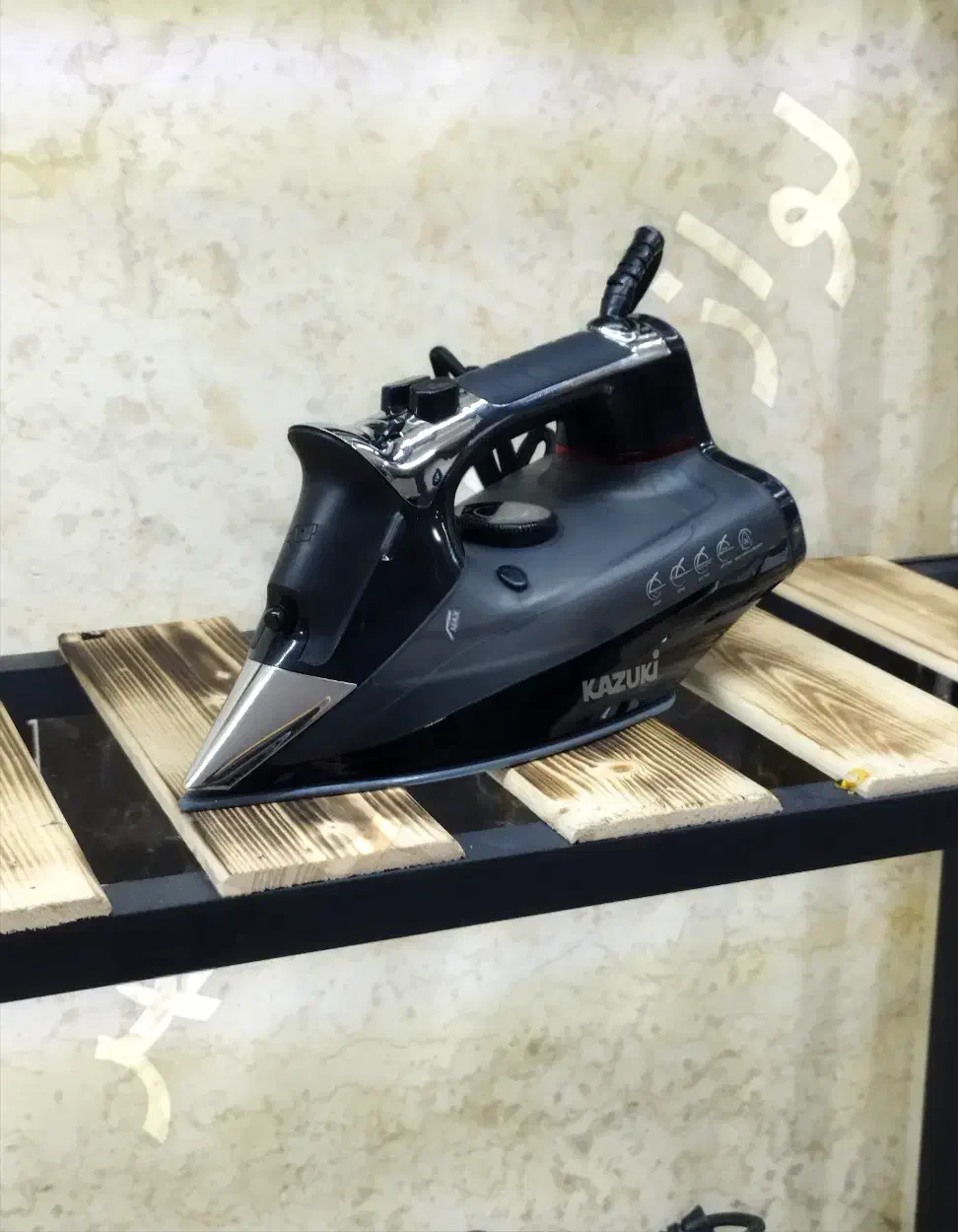 اتوبخارکازوکیKazukiکف سرامیک وضدرسوب ضمانت وارسال|اتو و لوازم اتو|مشهد, طلاب|دیوار