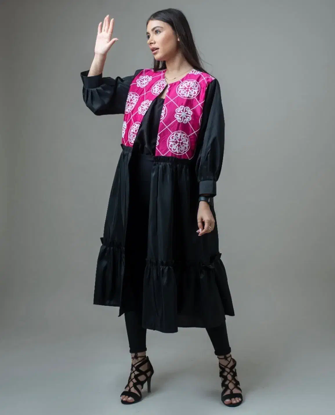 مانتو|لباس|شیروان (خراسان), |دیوار