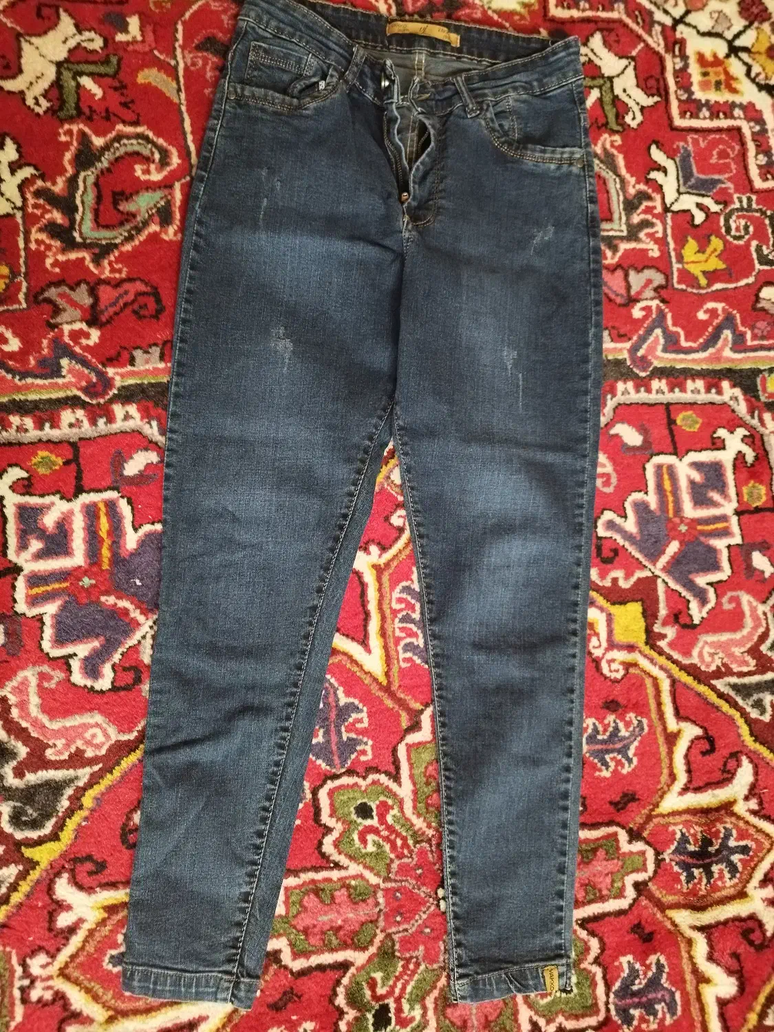 شلوار لی و پارچه ای|لباس|تبریز, |دیوار