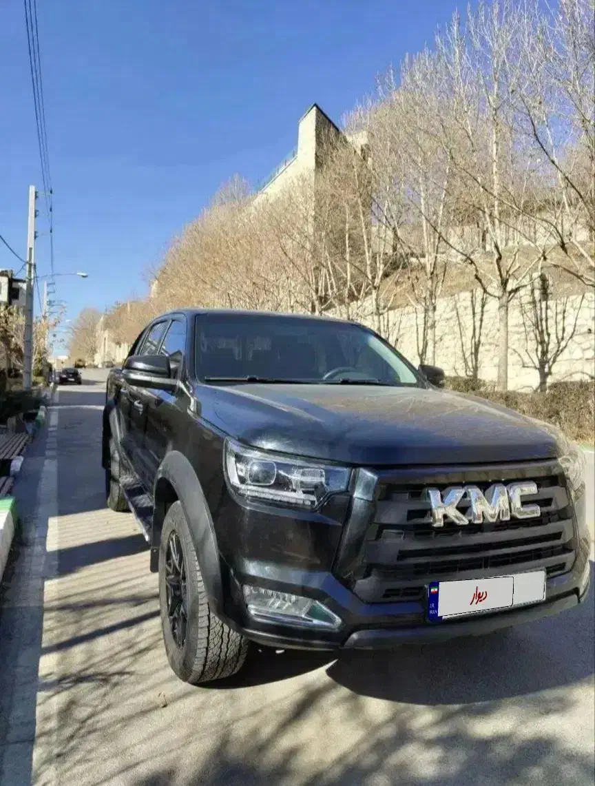 kmc t8|خودرو سواری و وانت|چمستان, |دیوار