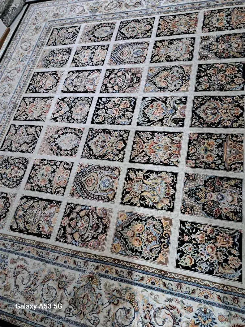 سلام 2عدد 9متری یک1عدد4متری و4تا پادری 1200شانه|فرش|شهریار, شهریار|دیوار