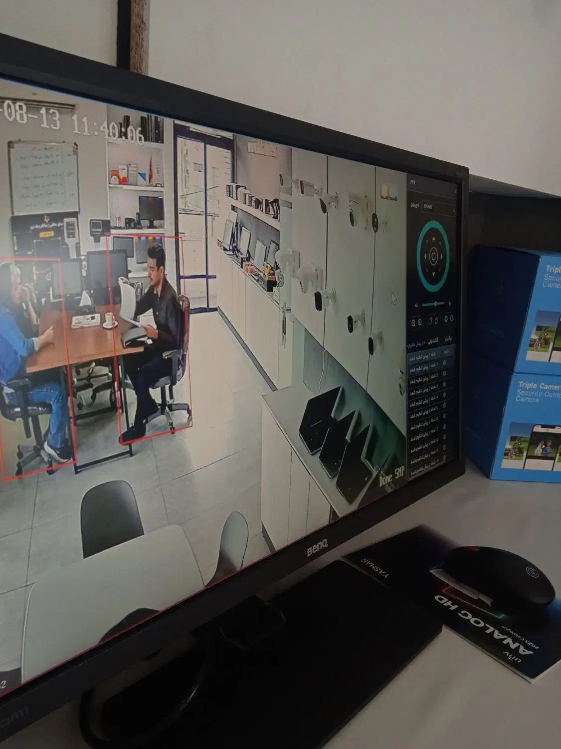 پک حرفه ای دوربین مداربسته با قیمت اقتصادی|دوربین مداربسته|صومعه‌سرا, |دیوار