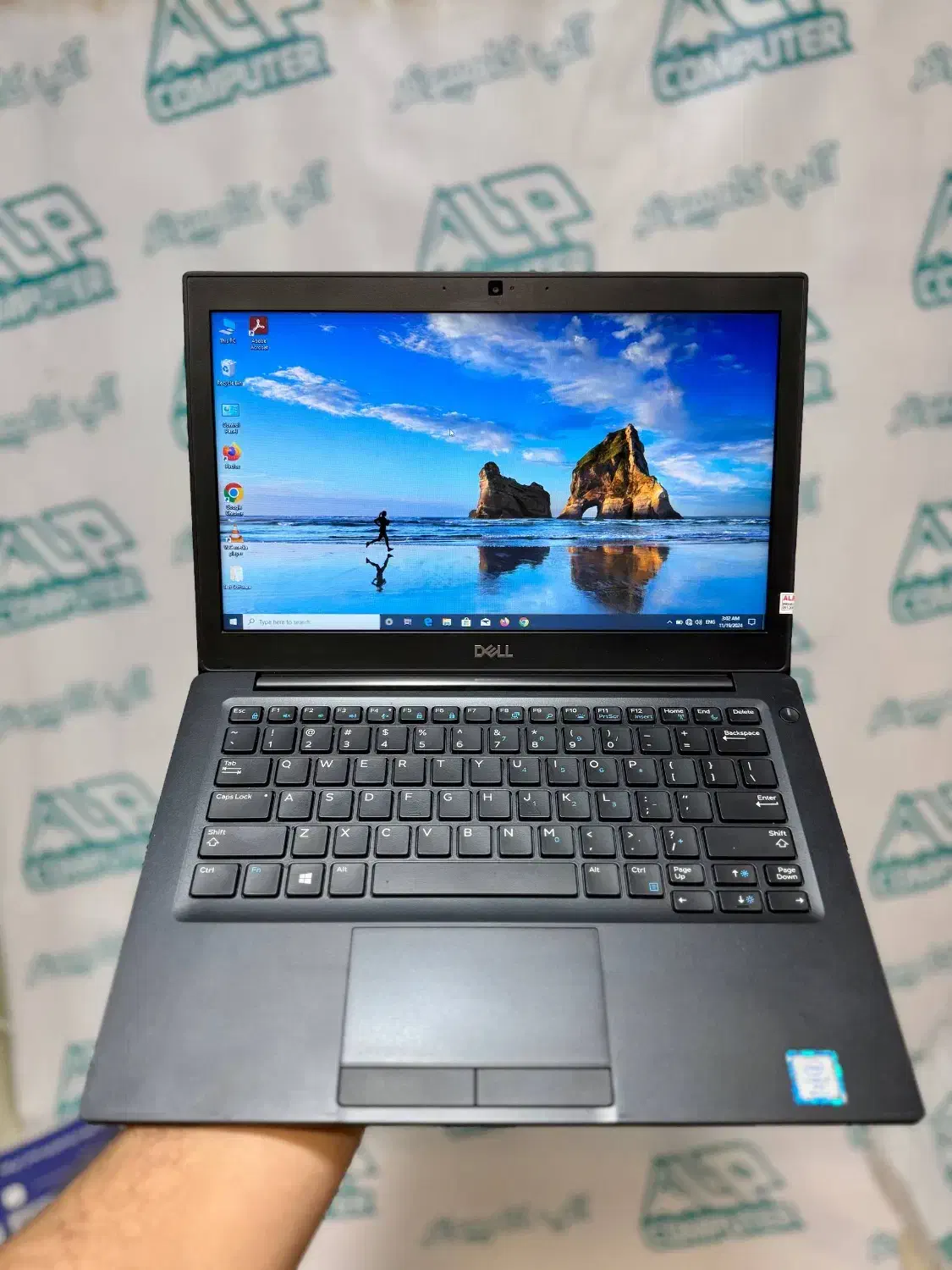 لپتاپ Dell 7290 سبک i7|رایانه همراه|تهران, مهران|دیوار