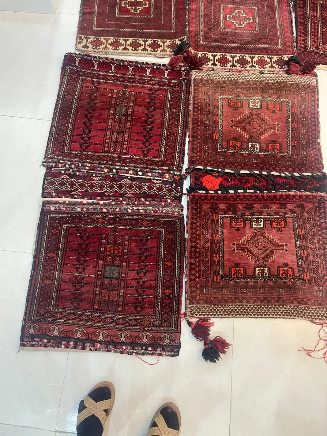 فرش ترکمن|فرش|کرج, فاز ۱ مهرشهر|دیوار