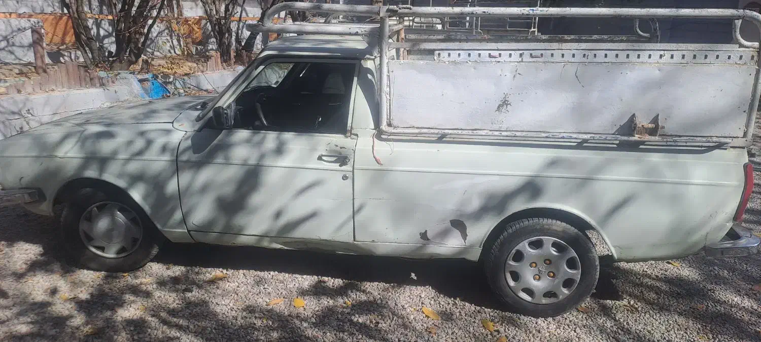 وانت پیکان|خودرو سواری و وانت|یاسوج, |دیوار