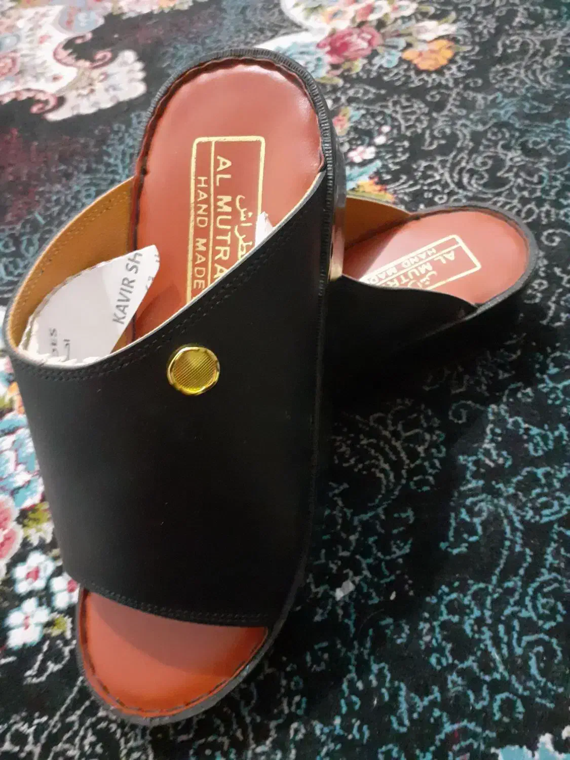 دمپایی المطراش.   ۵ سانتی|کیف، کفش، کمربند|لنجان, |دیوار