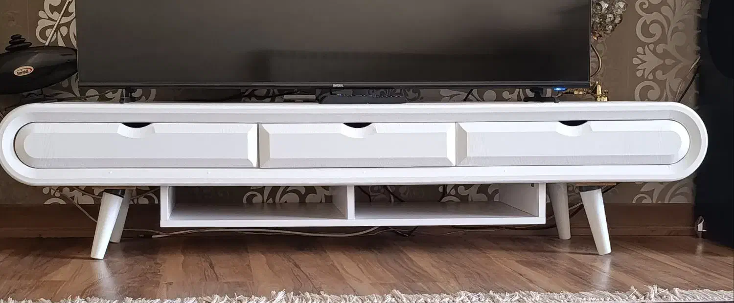 یه عدد میز تلویزیون|میز تلویزیون|فیروزکوه, |دیوار