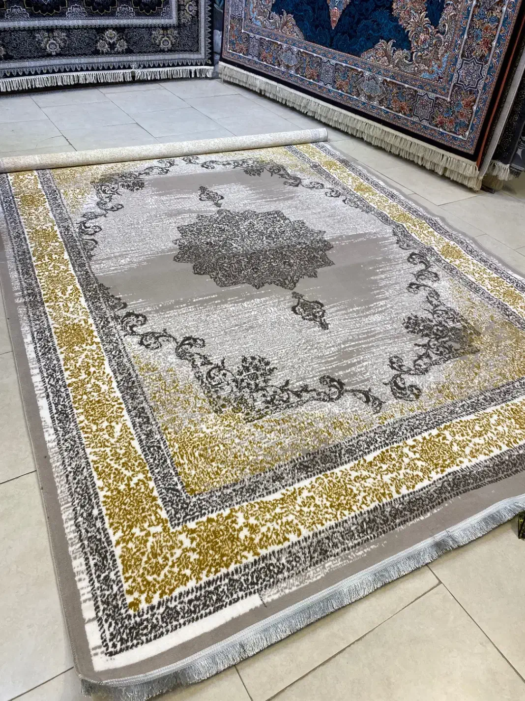 بابل قالی و فرش|فرش|بابل, |دیوار