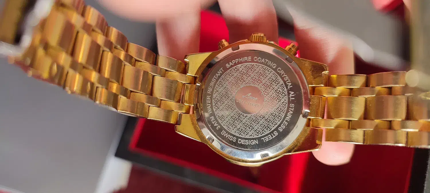 ساعت مچی trust|ساعت|اهواز, امانیه|دیوار