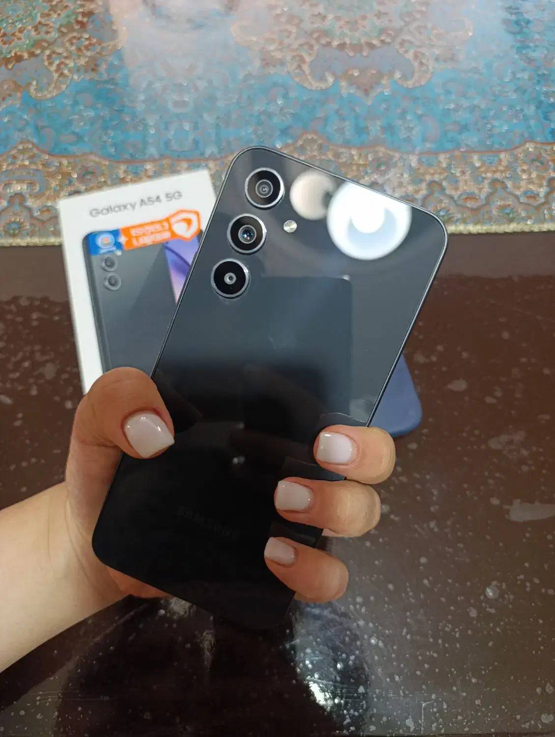 سامسونگ گلکسی A54 5G Samsung Galaxy|موبایل|تهران, آشتیانی|دیوار