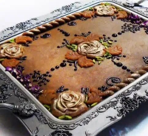 کیک و دسر وحلوا|خوردنی و آشامیدنی|شیراز, رکن‌آباد|دیوار