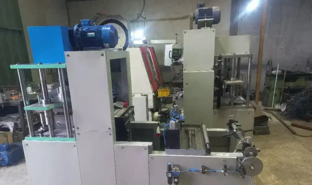 دستگاه ظروف آلومینیومی|ماشینآلات صنعتی|یزد, |دیوار